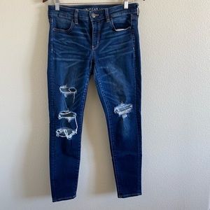 American Eagle Jeggings
